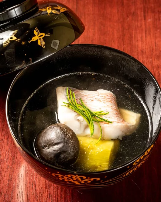 标准主厨定制日本料理套餐